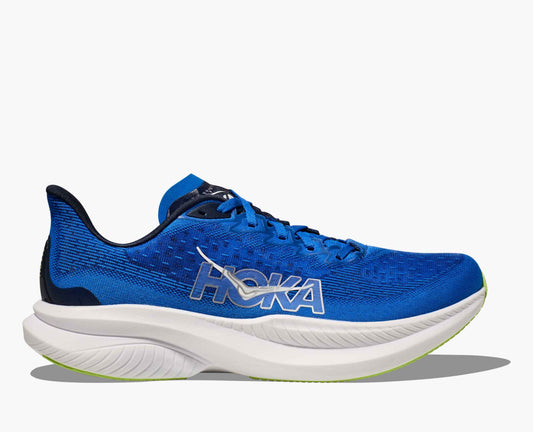 Mach 6 - Electric Cobalt / Varsity Navy