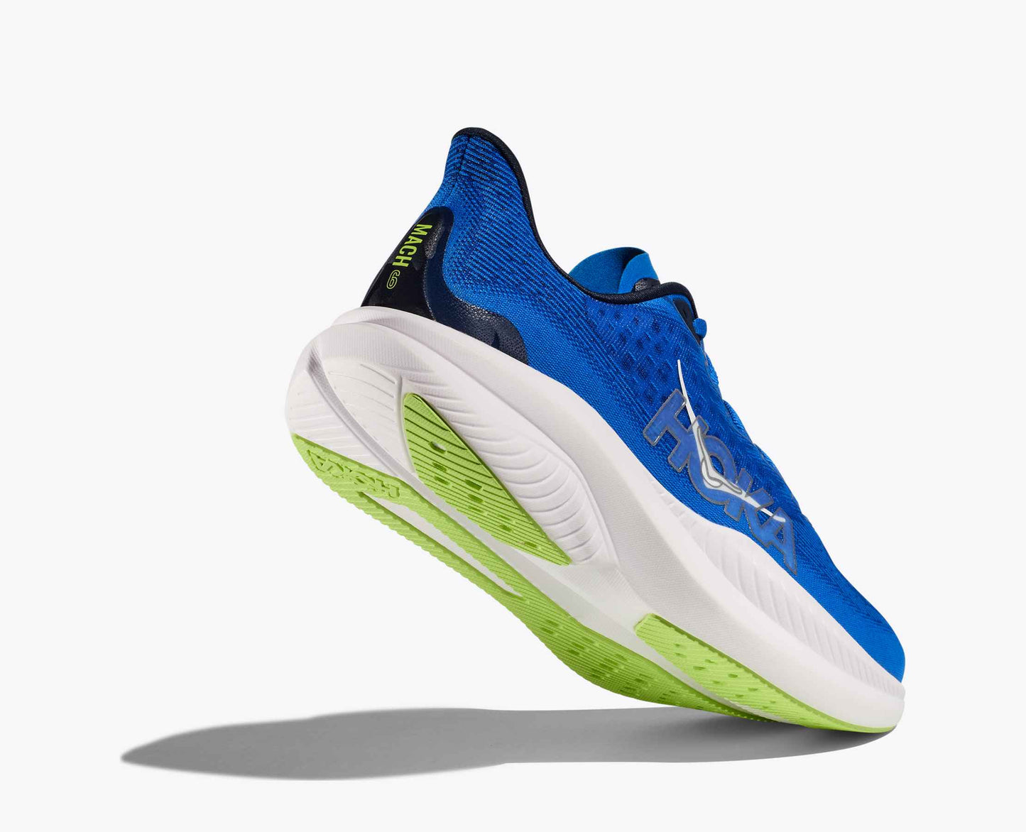 Mach 6 - Electric Cobalt / Varsity Navy