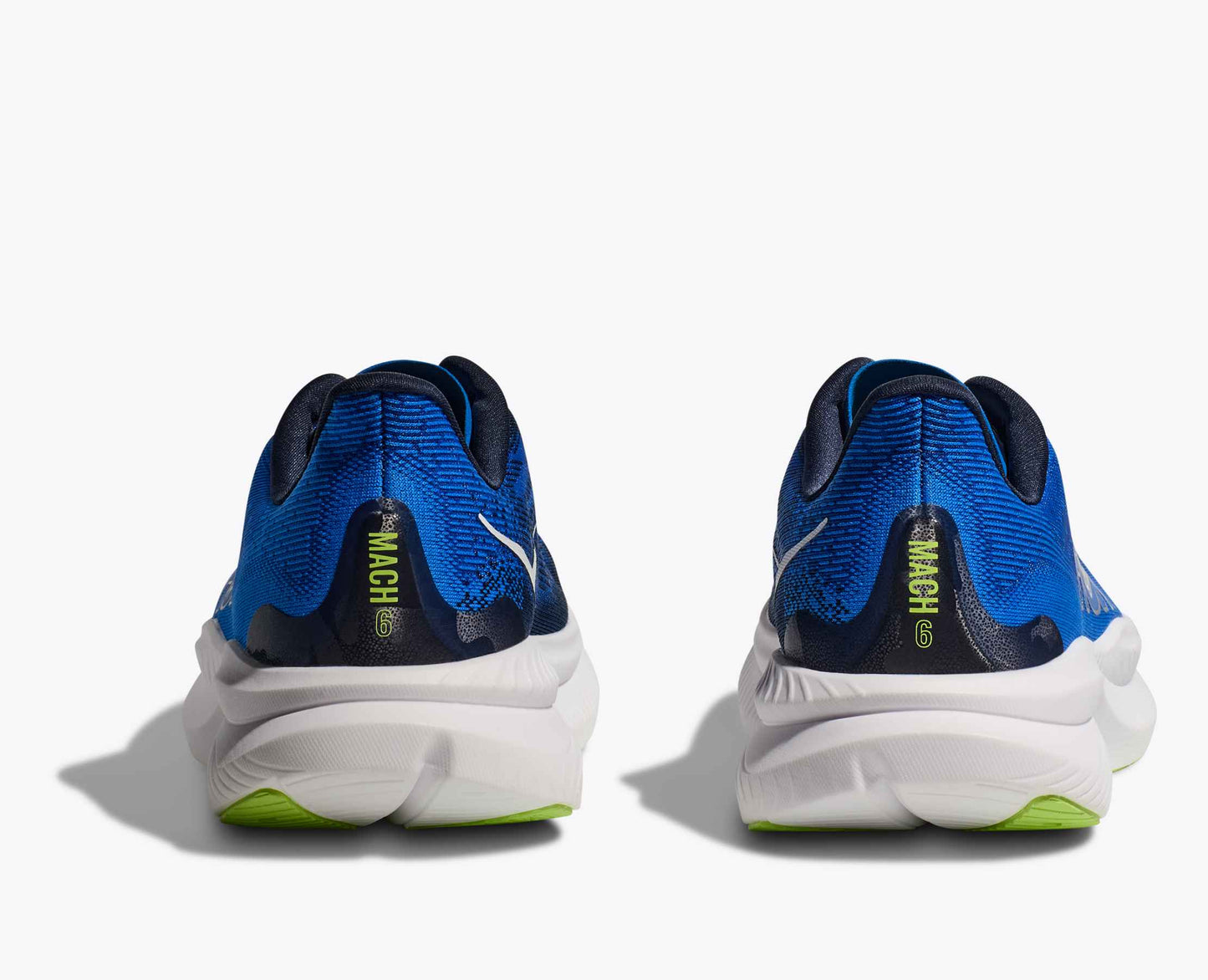 Mach 6 - Electric Cobalt / Varsity Navy