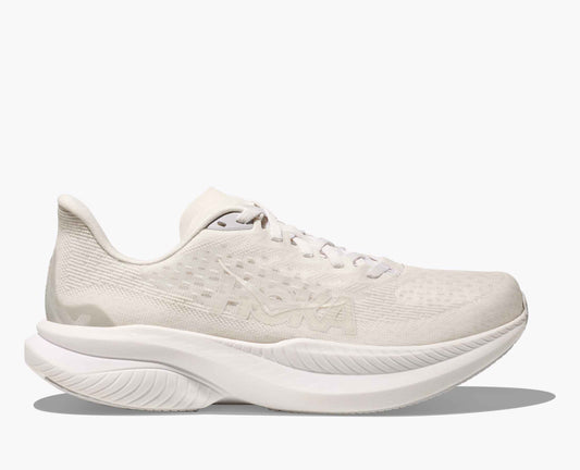 Mach 6 - White/White