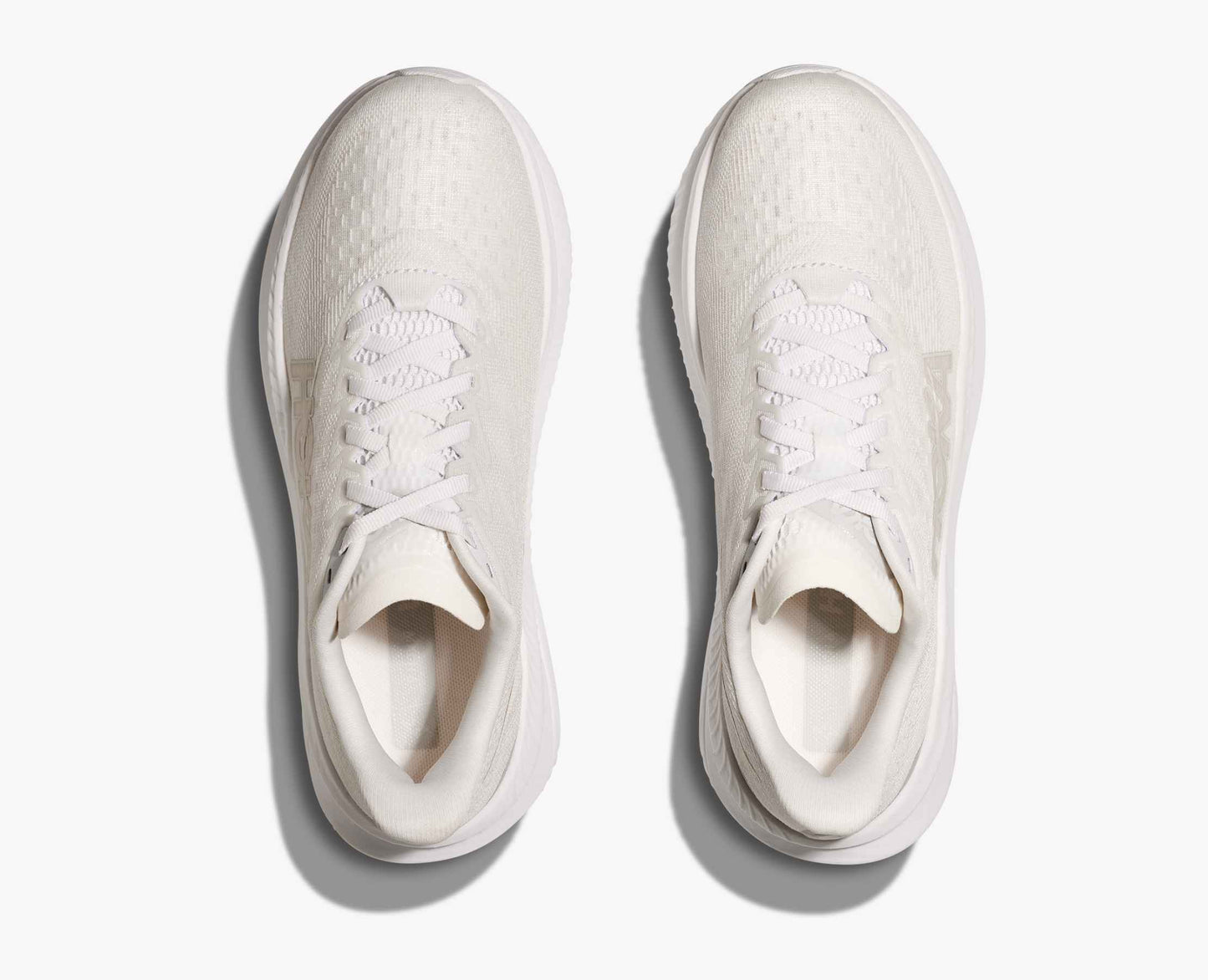 Mach 6 - White/White