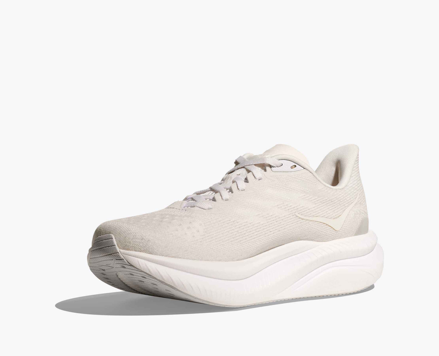 Mach 6 - White/White