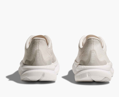 Mach 6 - White/White