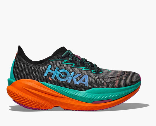 Mach X 2 - Black / Electric Aqua