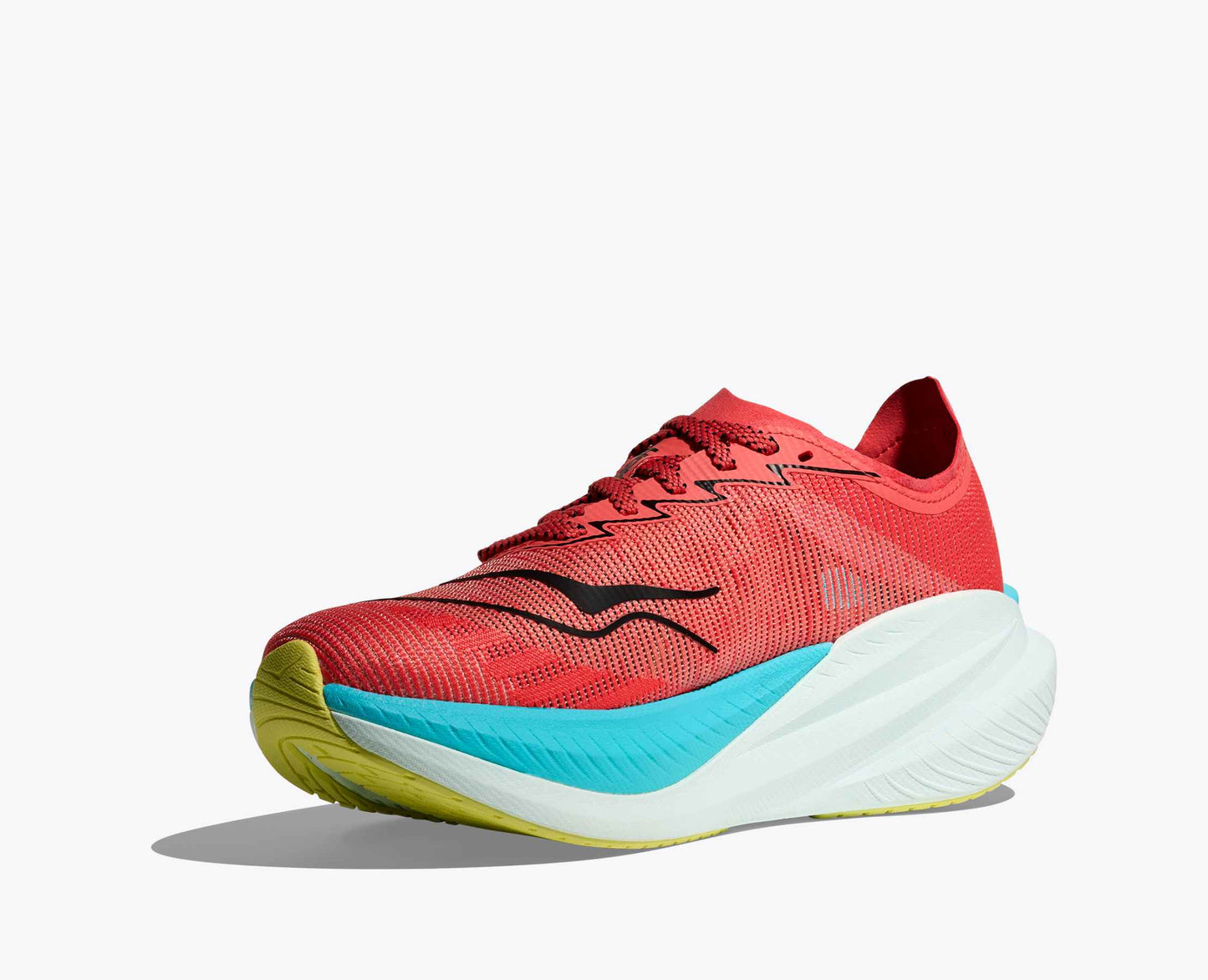 Mach X 2 - Grapefruit / Electric Coral