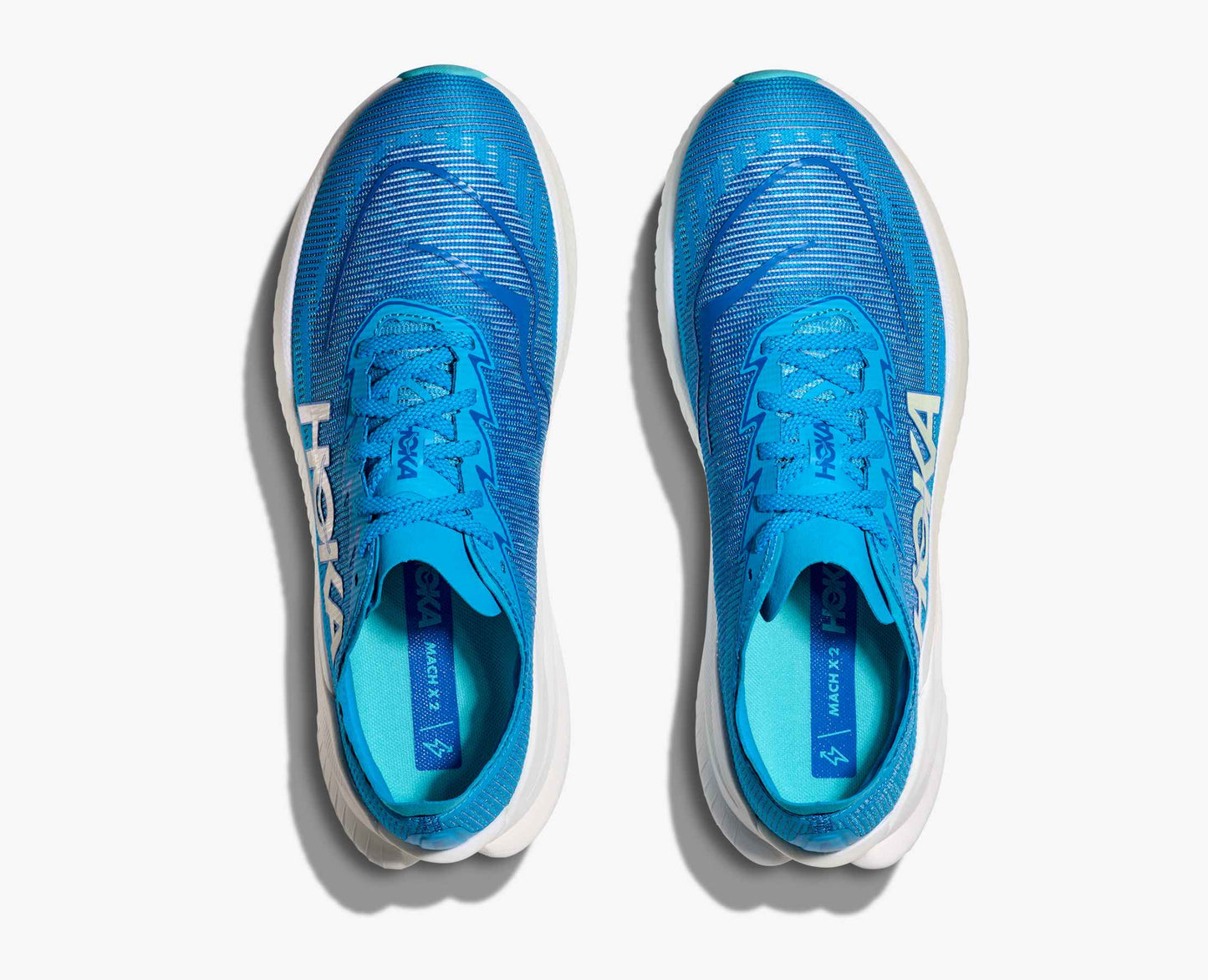 Mach X 2 - Skyward Blue / Electric Cobalt