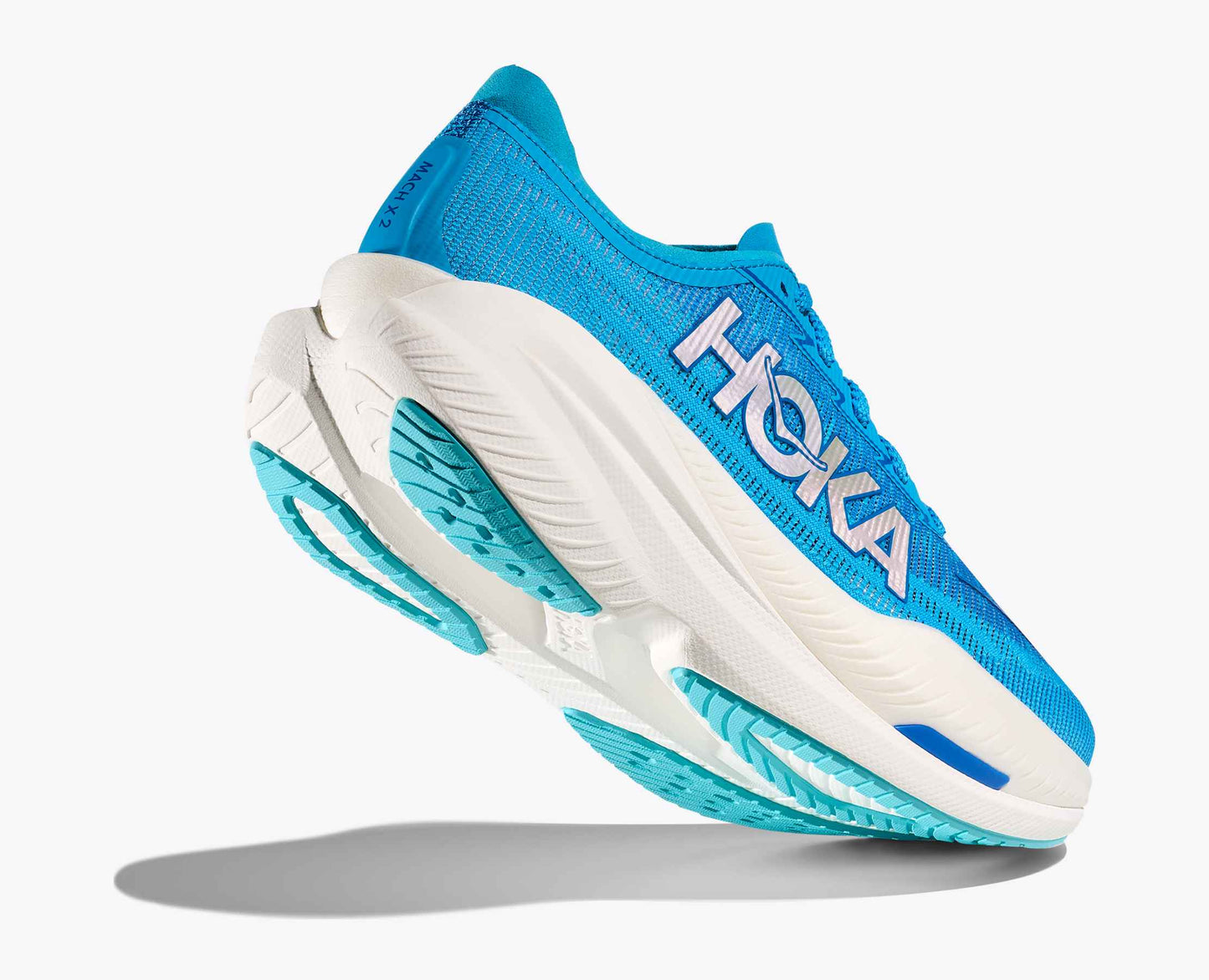 Mach X 2 - Skyward Blue / Electric Cobalt