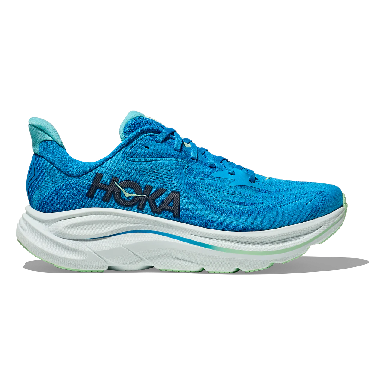 CLIFTON 10 – BLUE/SKYWARD BLUE (Utsolgt)