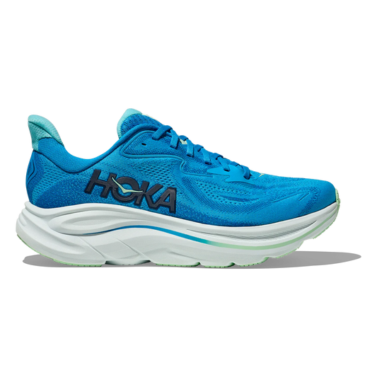 CLIFTON 10 – BLUE/SKYWARD BLUE (Utsolgt)