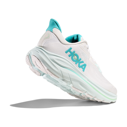 CLIFTON 10 – WHITE/CIELO BLUE (Utsolgt)