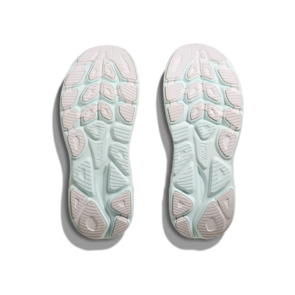 CLIFTON 10 – WHITE/CIELO BLUE (Utsolgt)