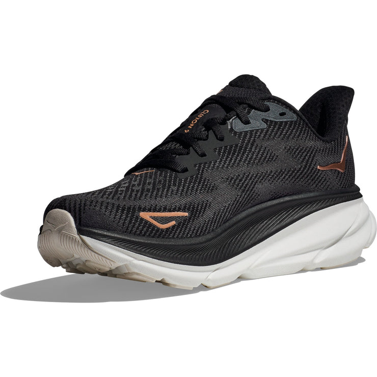 CLIFTON 9 Black/Rose