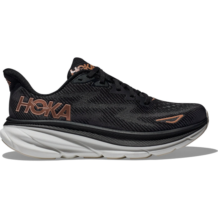 CLIFTON 9 Black/Rose