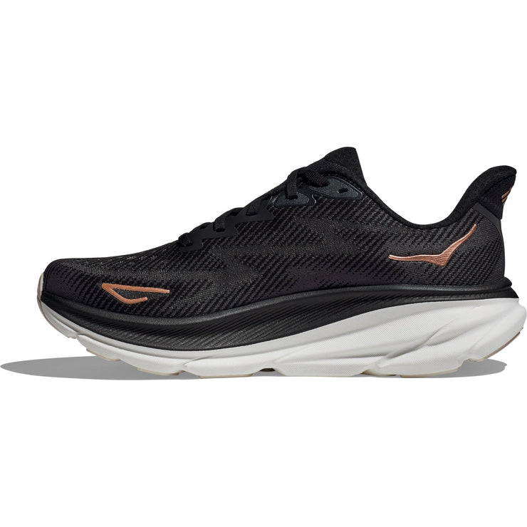 CLIFTON 9 Black/Rose