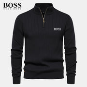 Pullover mit Reißverschluss (AUSVERKAUF)