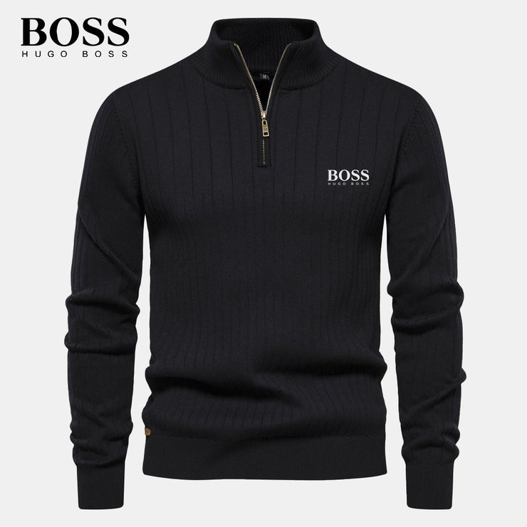 Pullover mit Reißverschluss (AUSVERKAUF)