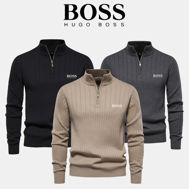 Pullover mit Reißverschluss (AUSVERKAUF)