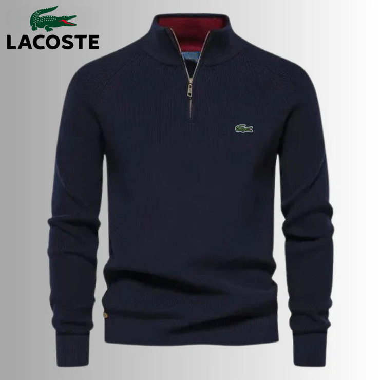 LC - Pull zippé