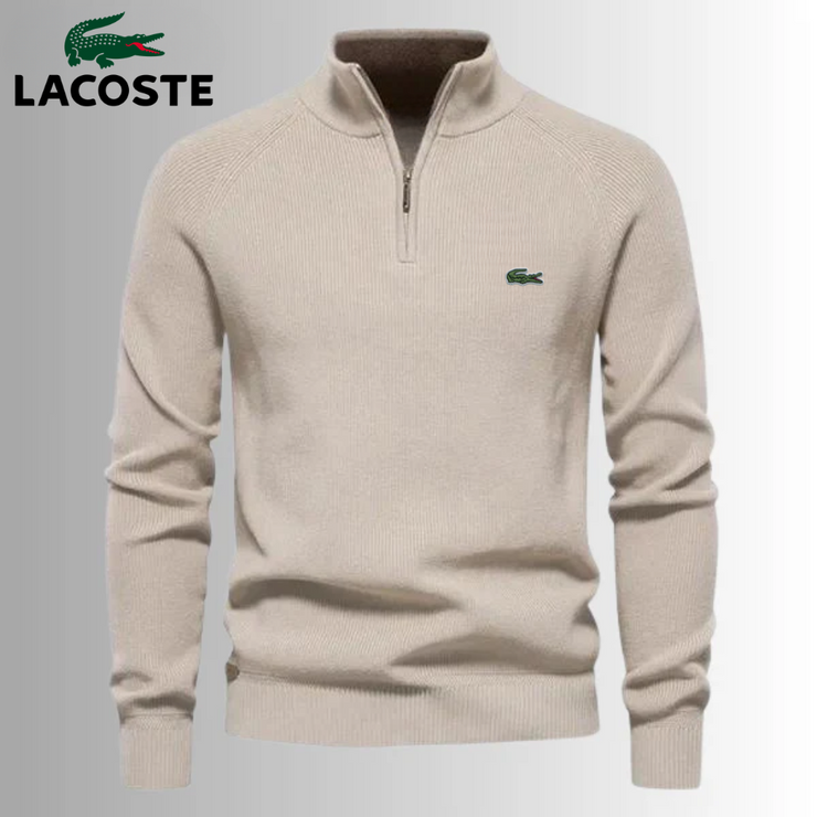 LC - Pull zippé