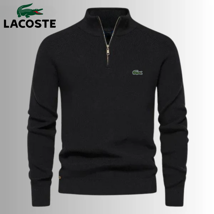 LC - Pull zippé