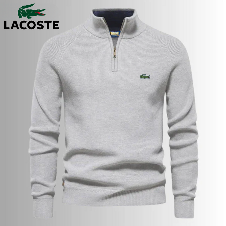 LC - Pull zippé