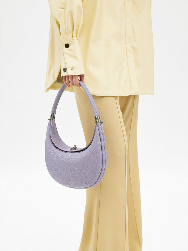 Sac Luna (fermoir argenté)
