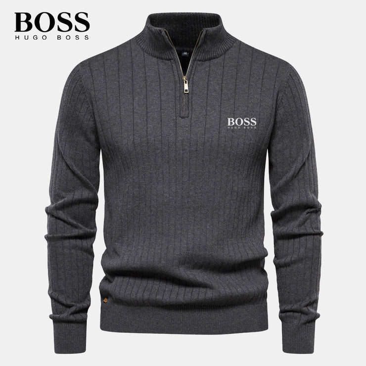 Pullover mit Reißverschluss (AUSVERKAUF)