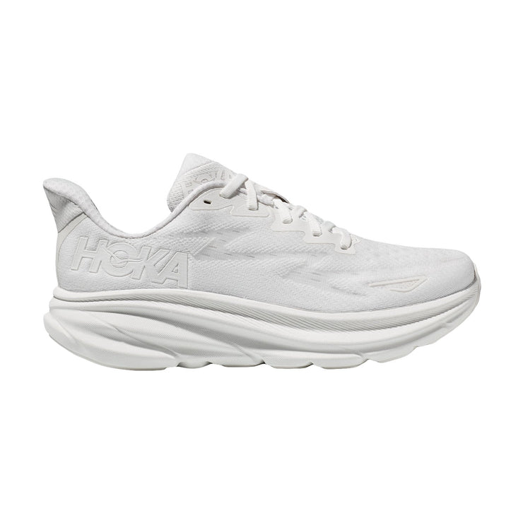 CLIFTON 9 White/White