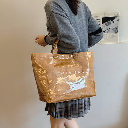 Tote Bag Imprimé - Tendance 2025