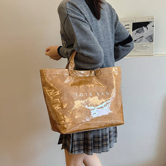 Tote Bag Imprimé - Tendance 2025