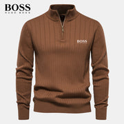 Pullover mit Reißverschluss (AUSVERKAUF)