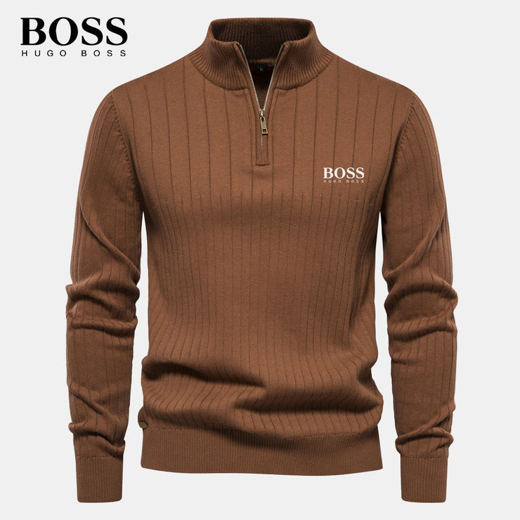 Pullover mit Reißverschluss (AUSVERKAUF)