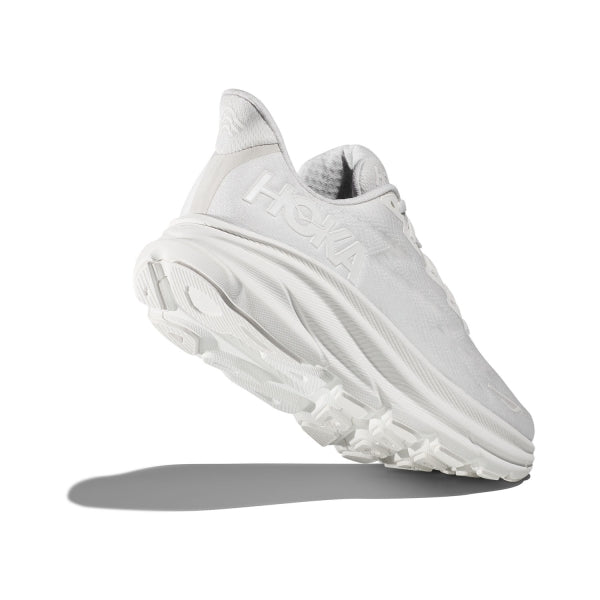 CLIFTON 9 White/White