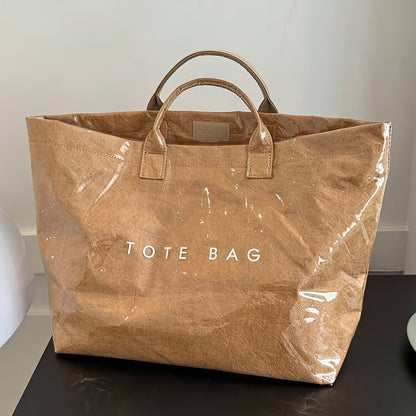 Tote Bag Imprimé - Tendance 2025
