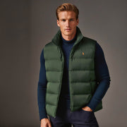 FoU -sammenleggbar Colden Vest (Destocking)