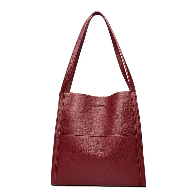 Armancio - Sac à bandoulière En cuir véritable Collection 2025