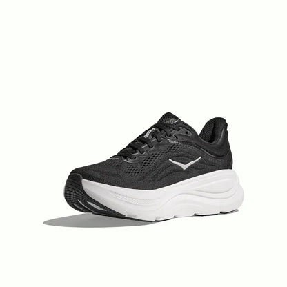 BONDI 9 – Black/White  – (Eksklusiv utgave) Den nye Max Cushion løpeskoen