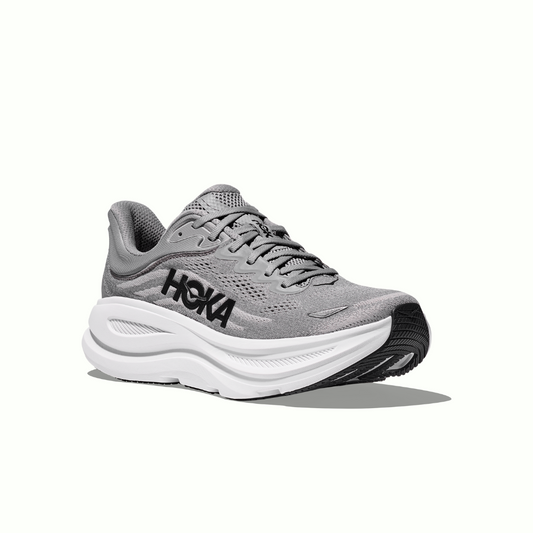 BONDI 9 – Gray  – (Eksklusiv utgave) Den nye Max Cushion løpeskoen