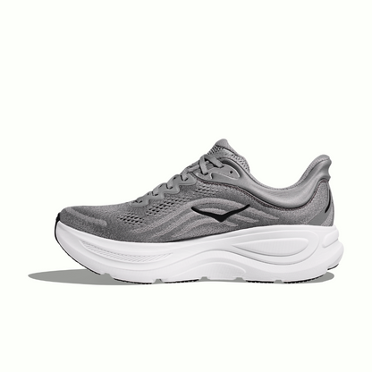 BONDI 9 – Gray  – (Eksklusiv utgave) Den nye Max Cushion løpeskoen