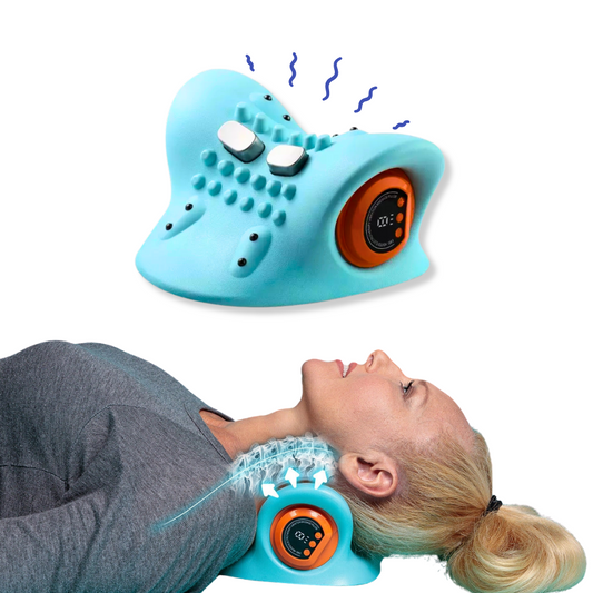 Neck Pulse – Das ultimative Nackenmassagegerät