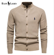 R&L - Cardigan classique boutonné