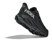 CLIFTON 9 Black/Black (Waterproof)