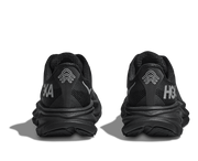 CLIFTON 9 Black/Black (Waterproof)