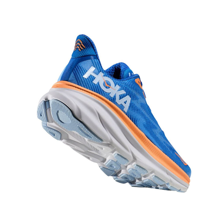 CLIFTON 9 Blue/Orange