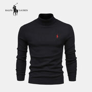R&L - Pull Col Roulé