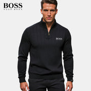 Pullover mit Reißverschluss (AUSVERKAUF)
