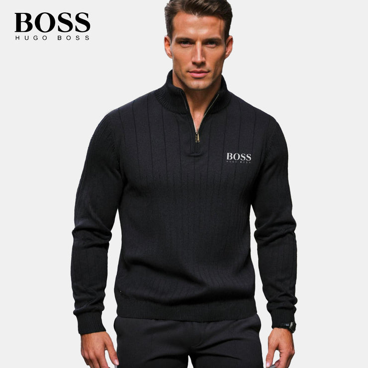 Pullover mit Reißverschluss (AUSVERKAUF)