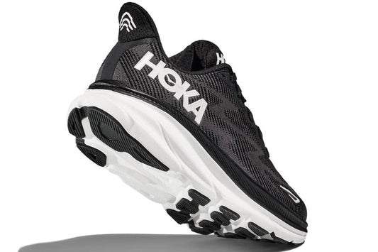 CLIFTON 9 Black/White