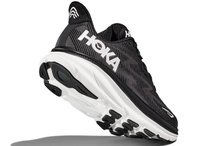 CLIFTON 9 Black/White