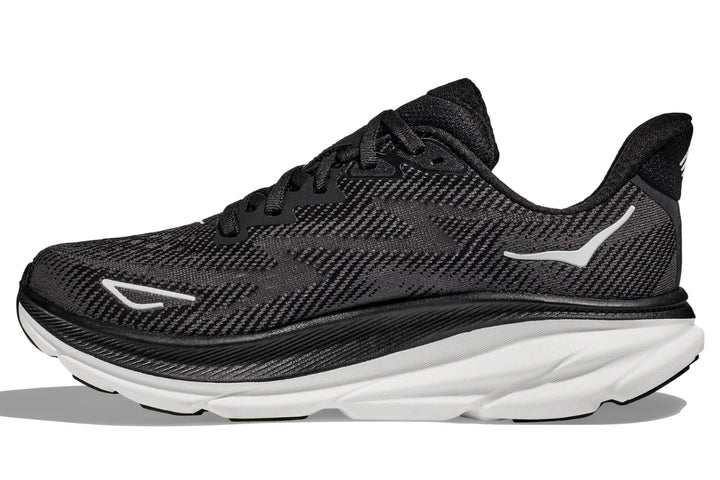 CLIFTON 9 Black/White
